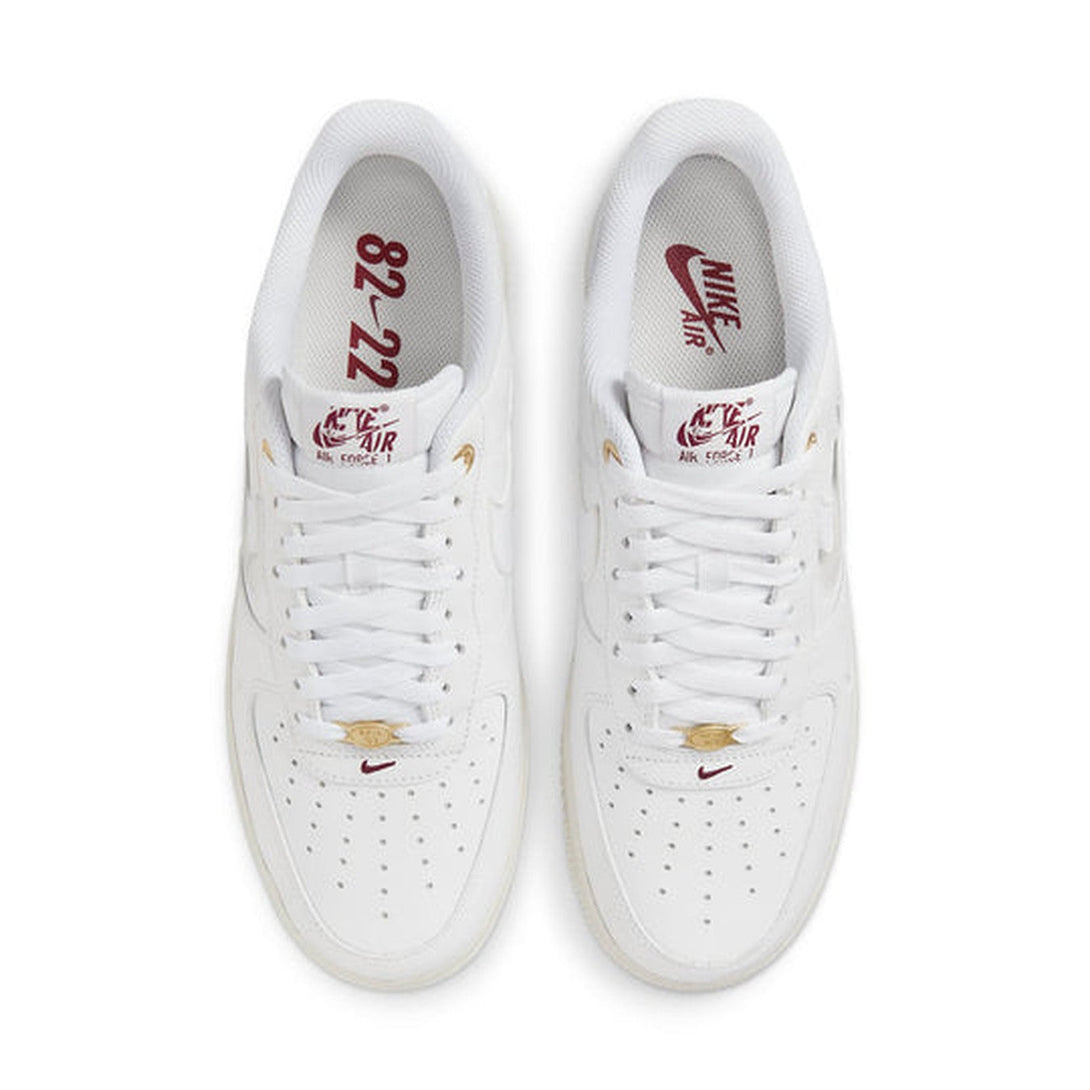 Nike Air Force 1 '07 'Join Forces - White'- Streetwear Fashion - evapacs.com