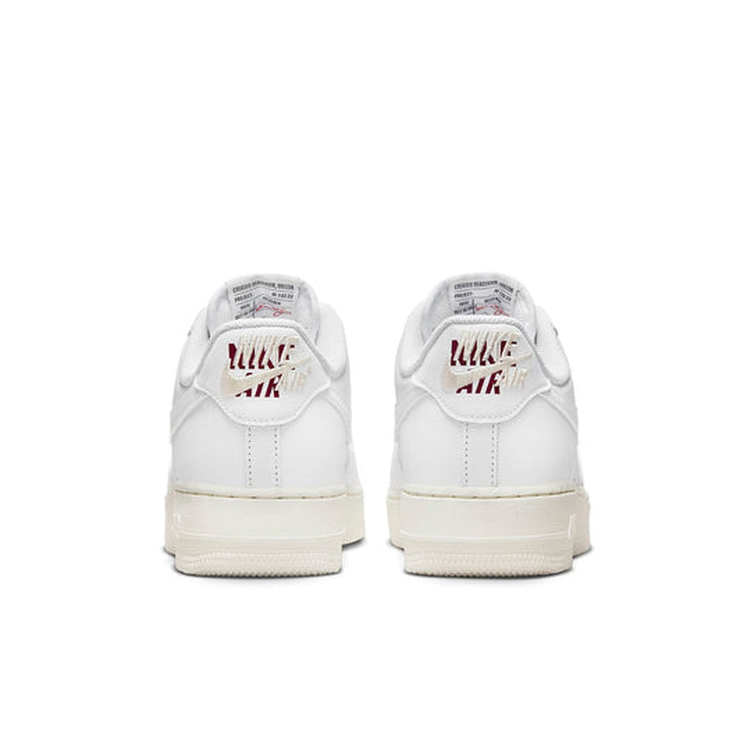 Nike Air Force 1 '07 'Join Forces - White'- Streetwear Fashion - evapacs.com