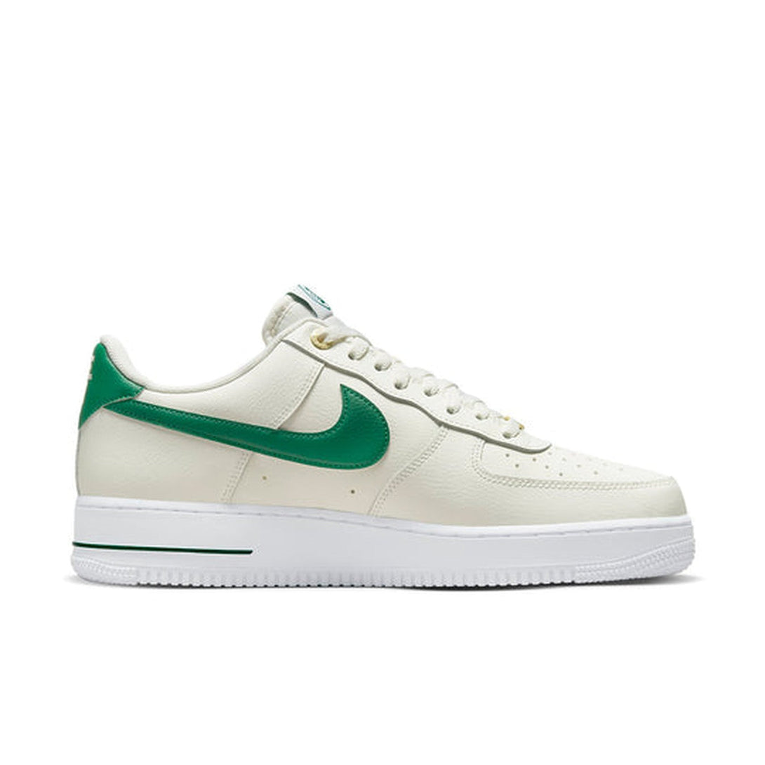 Nike Air Force 1 '07 LV8 '40th Anniversary - Sail Malachite'- Streetwear Fashion - evapacs.com