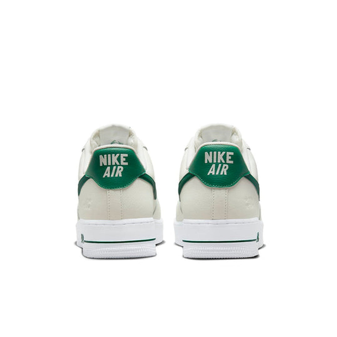 Nike Air Force 1 '07 LV8 '40th Anniversary - Sail Malachite'- Streetwear Fashion - evapacs.com