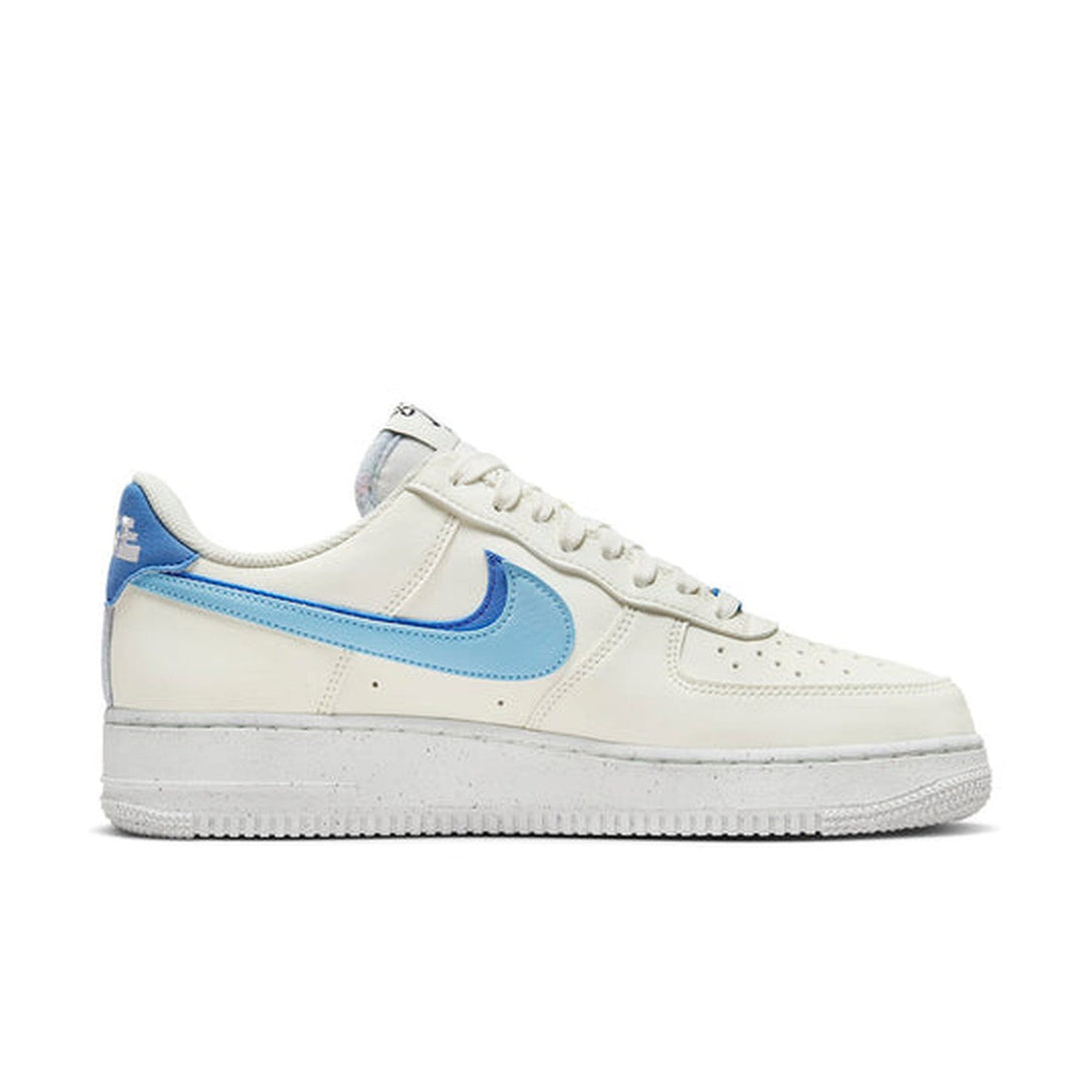 Nike Air Force 1 '07 LV8 '82 - Blue Chill'- Streetwear Fashion - evapacs.com