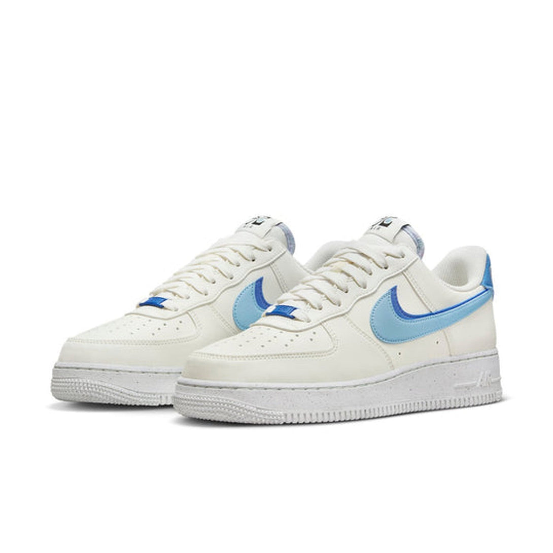 Nike Air Force 1 '07 LV8 '82 - Blue Chill'- Streetwear Fashion - evapacs.com