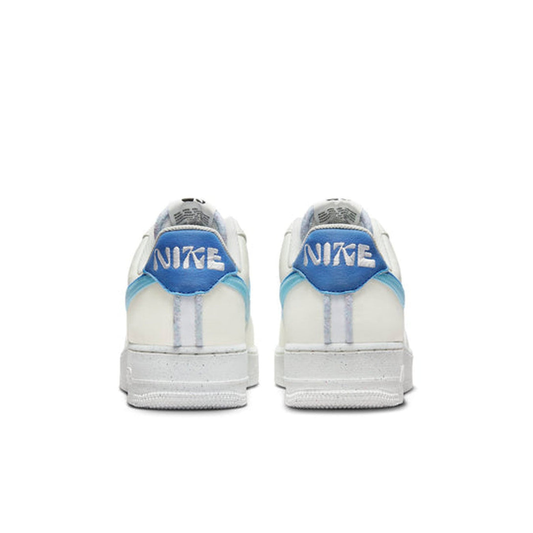 Nike Air Force 1 '07 LV8 '82 - Blue Chill'- Streetwear Fashion - evapacs.com