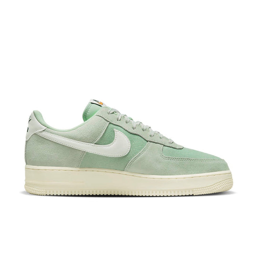 Nike Air Force 1 '07 LV8 'Certified Fresh - Enamel Green'- Streetwear Fashion - evapacs.com