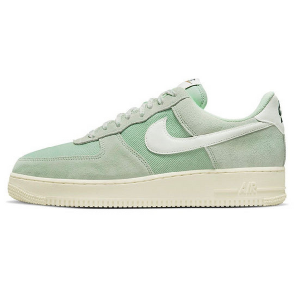 Nike Air Force 1 '07 LV8 'Certified Fresh - Enamel Green'- Streetwear Fashion - evapacs.com