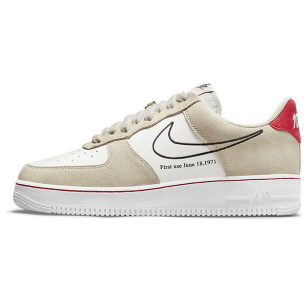 Nike Air Force 1 '07 LV8 'First Use'- Streetwear Fashion - evapacs.com