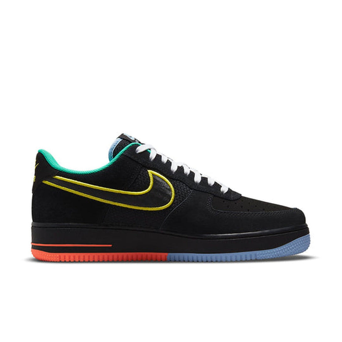 Nike Air Force 1 '07 LV8 'Peace and Unity'- Streetwear Fashion - evapacs.com