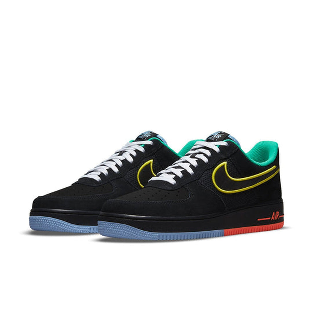 Nike Air Force 1 '07 LV8 'Peace and Unity'- Streetwear Fashion - evapacs.com