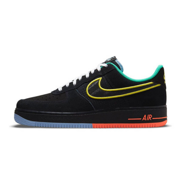 Nike Air Force 1 '07 LV8 'Peace and Unity'- Streetwear Fashion - evapacs.com