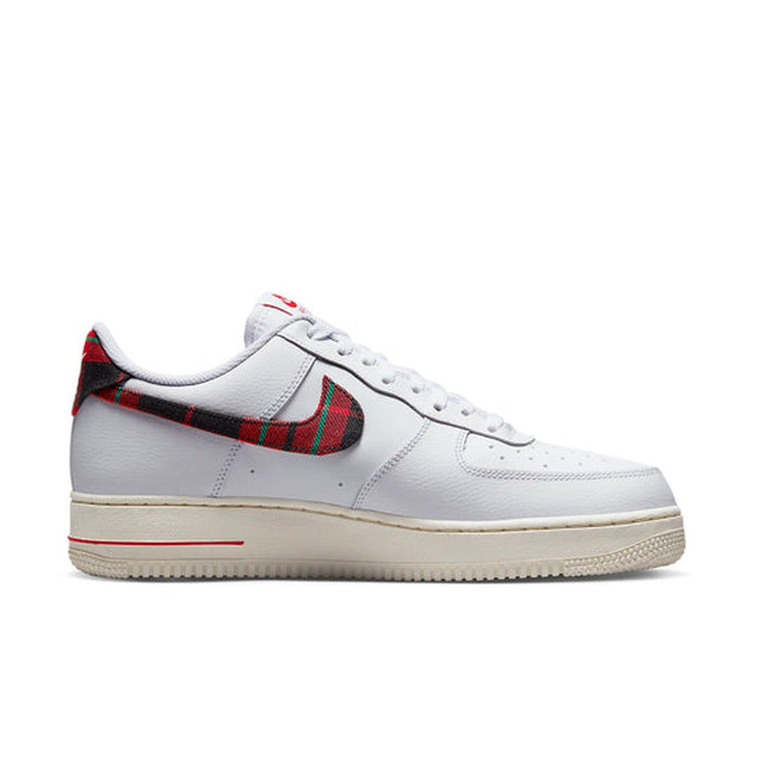 Nike Air Force 1 '07 LV8 'Tartan Plaid'- Streetwear Fashion - evapacs.com