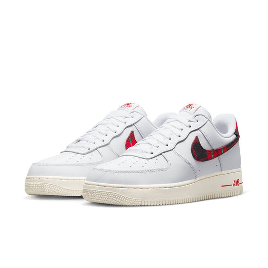 Nike Air Force 1 '07 LV8 'Tartan Plaid'- Streetwear Fashion - evapacs.com