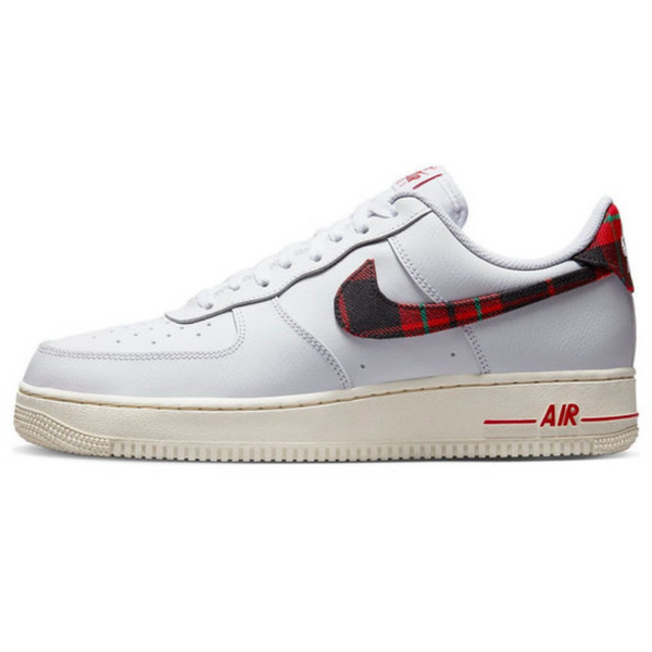 Nike Air Force 1 '07 LV8 'Tartan Plaid'- Streetwear Fashion - evapacs.com