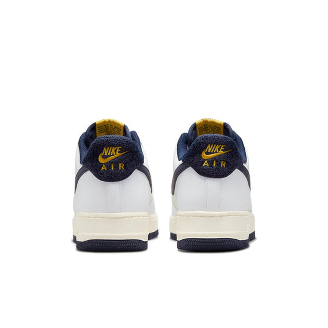 Nike Air Force 1 '07 LV8 'Varsity Jacket - Michigan'- Streetwear Fashion - evapacs.com