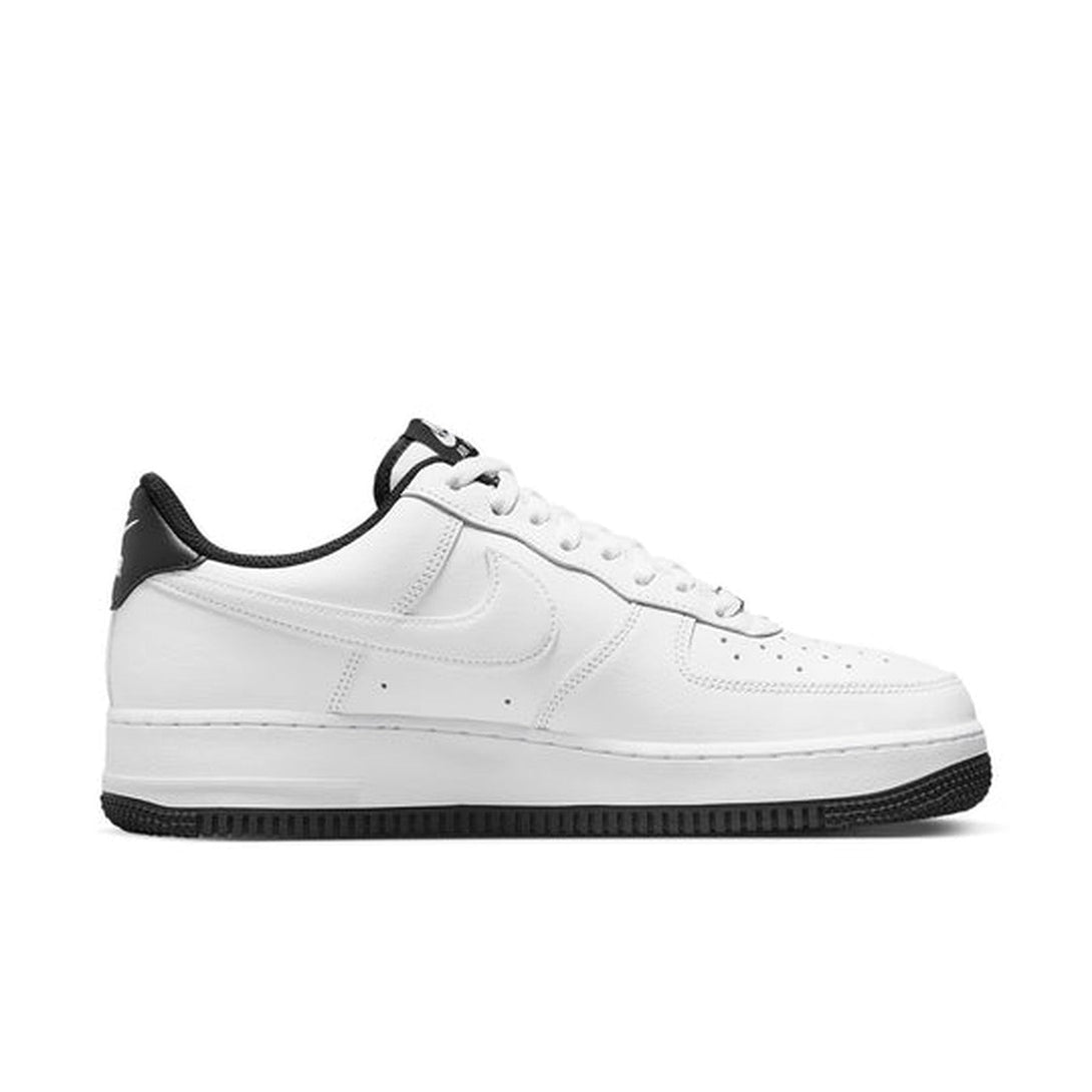 Nike Air Force 1 '07 LV8 'White Black'- Streetwear Fashion - evapacs.com