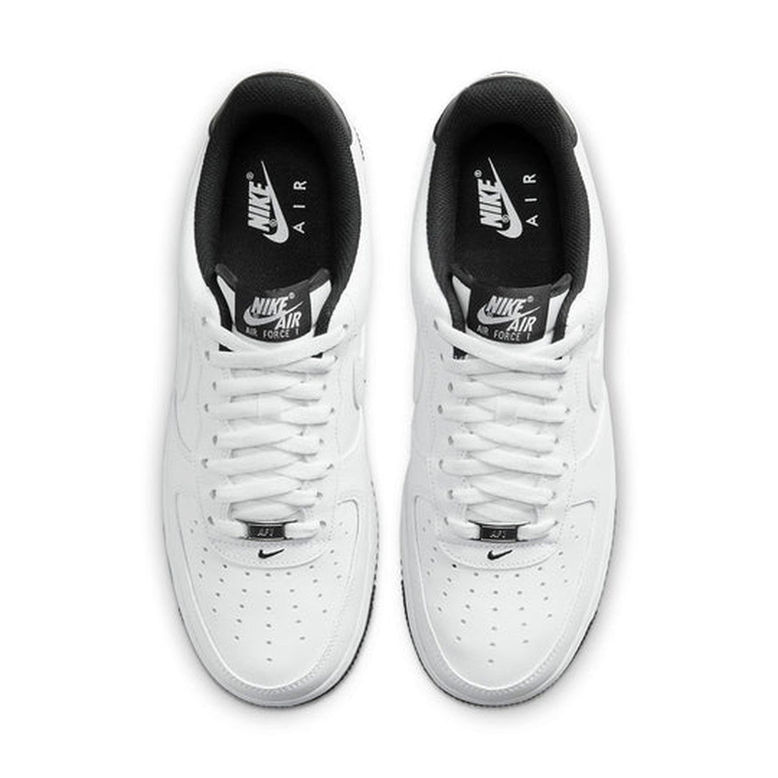 Nike Air Force 1 '07 LV8 'White Black'- Streetwear Fashion - evapacs.com