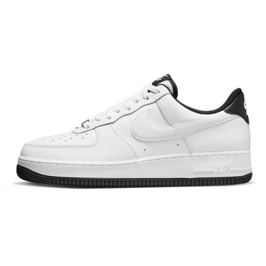 Nike Air Force 1 '07 LV8 'White Black'- Streetwear Fashion - evapacs.com