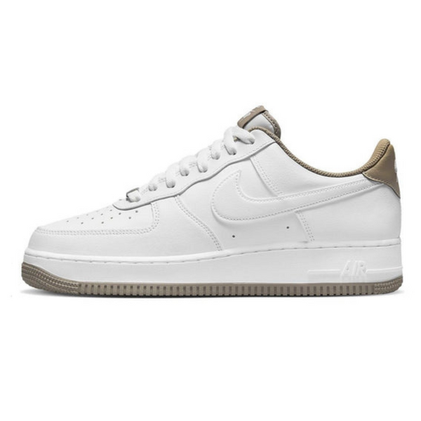 Nike Air Force 1 '07 LV8 'White Taupe'- Streetwear Fashion - evapacs.com