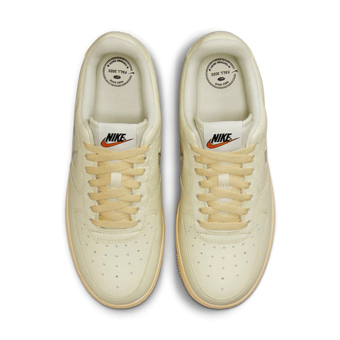 Nike Air Force 1 '07 LX 'Coconut Milk'- Streetwear Fashion - evapacs.com