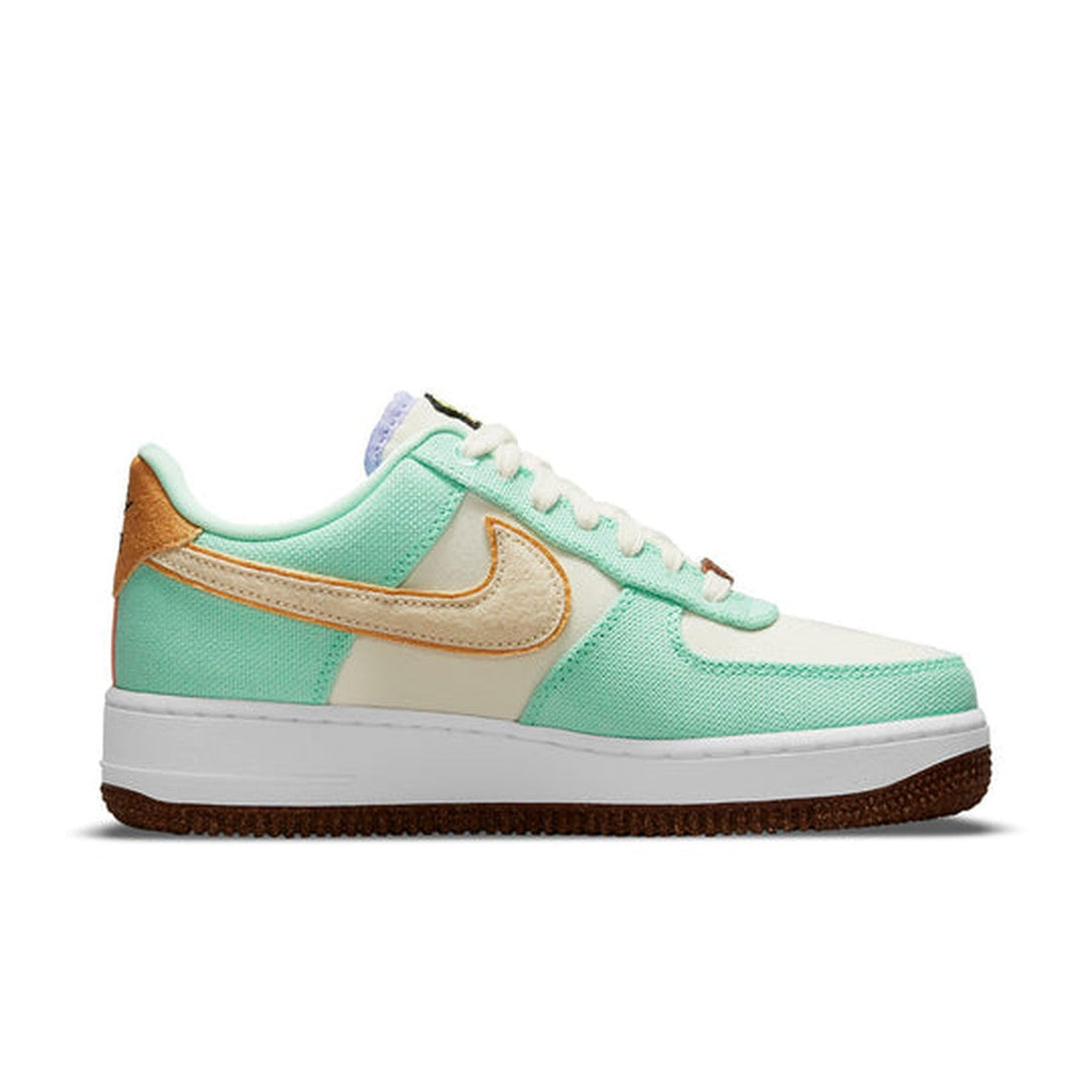 Nike Air Force 1 '07 LX 'Happy Pineapple'- Streetwear Fashion - evapacs.com