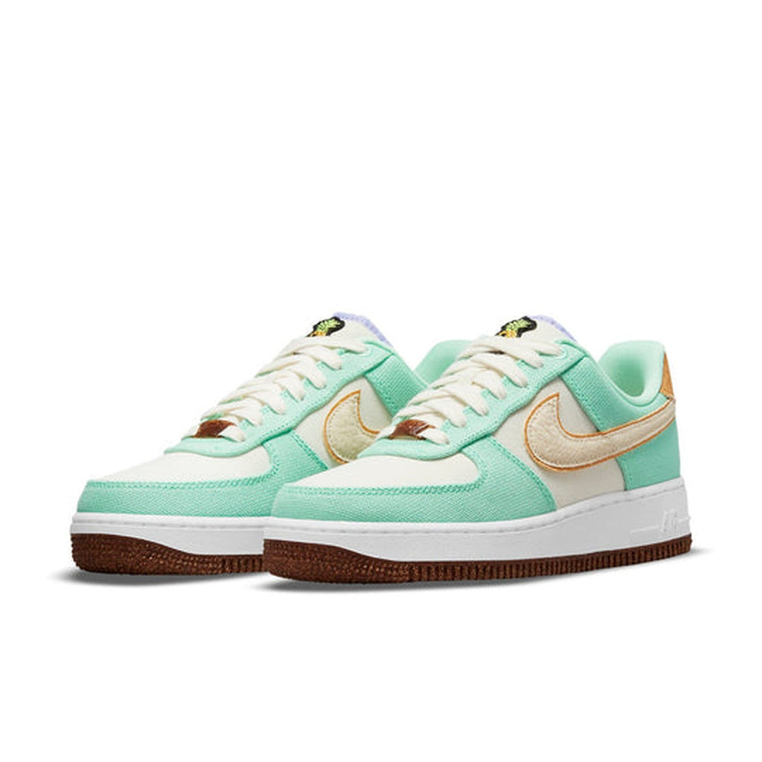 Nike Air Force 1 '07 LX 'Happy Pineapple'- Streetwear Fashion - evapacs.com