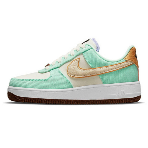 Nike Air Force 1 '07 LX 'Happy Pineapple'- Streetwear Fashion - evapacs.com