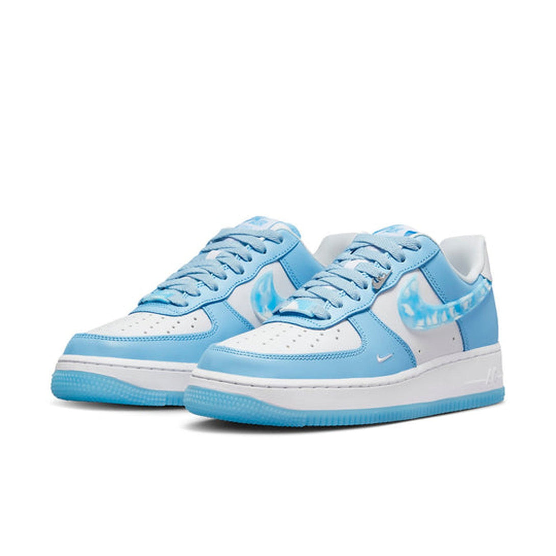 Nike Air Force 1 '07 LX 'Nail Art - Celestine Blue'- Streetwear Fashion - evapacs.com