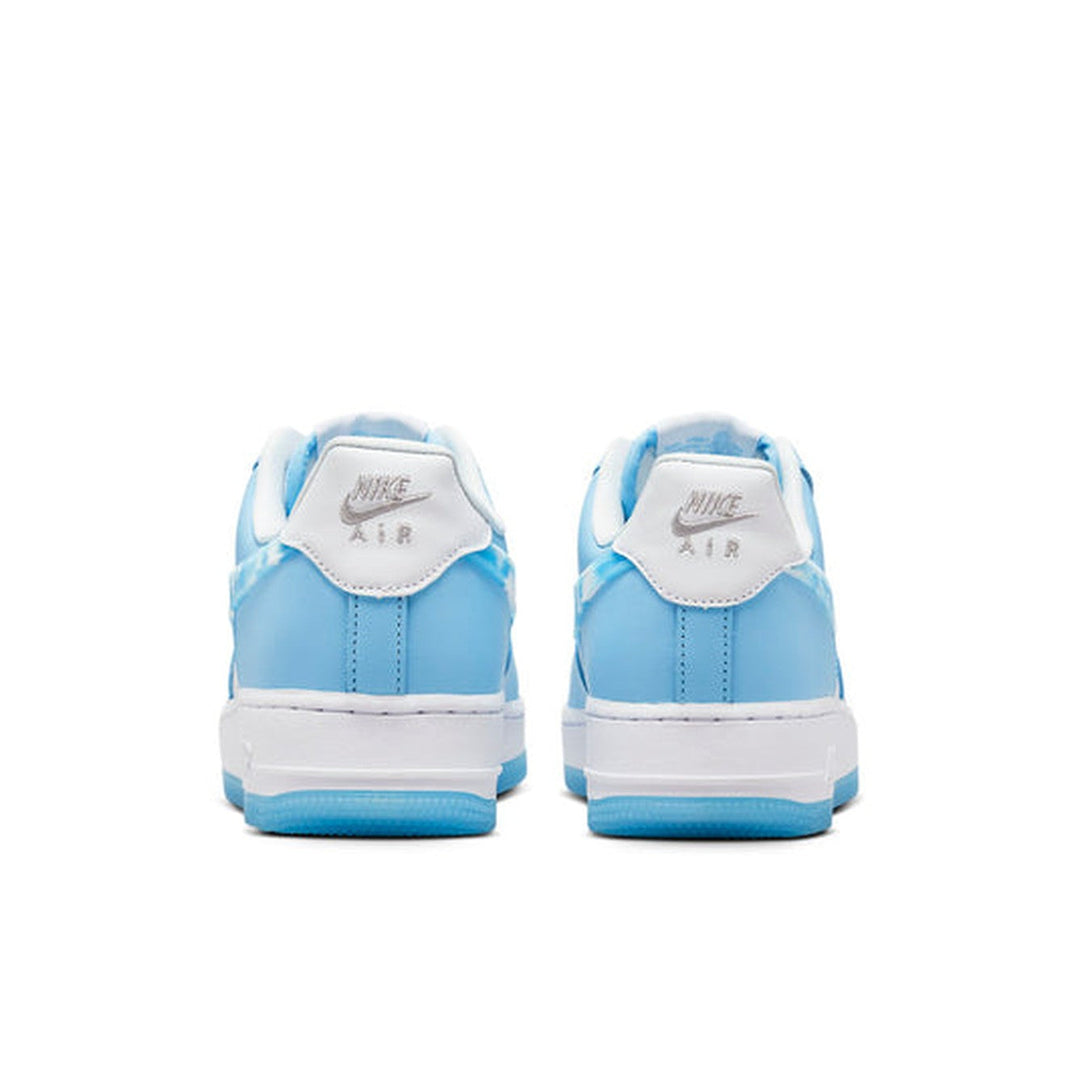 Nike Air Force 1 '07 LX 'Nail Art - Celestine Blue'- Streetwear Fashion - evapacs.com