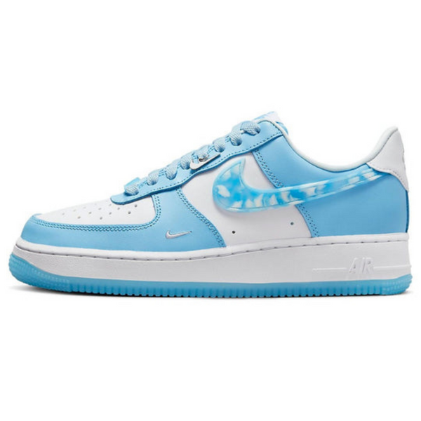 Nike Air Force 1 '07 LX 'Nail Art - Celestine Blue'- Streetwear Fashion - evapacs.com