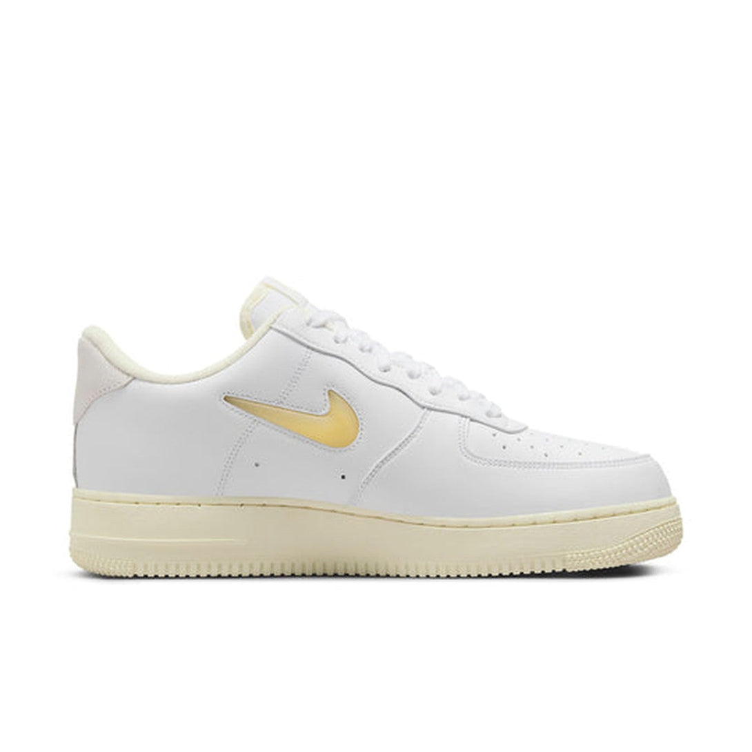 Nike Air Force 1 '07 LX 'Pale Vanilla'- Streetwear Fashion - evapacs.com