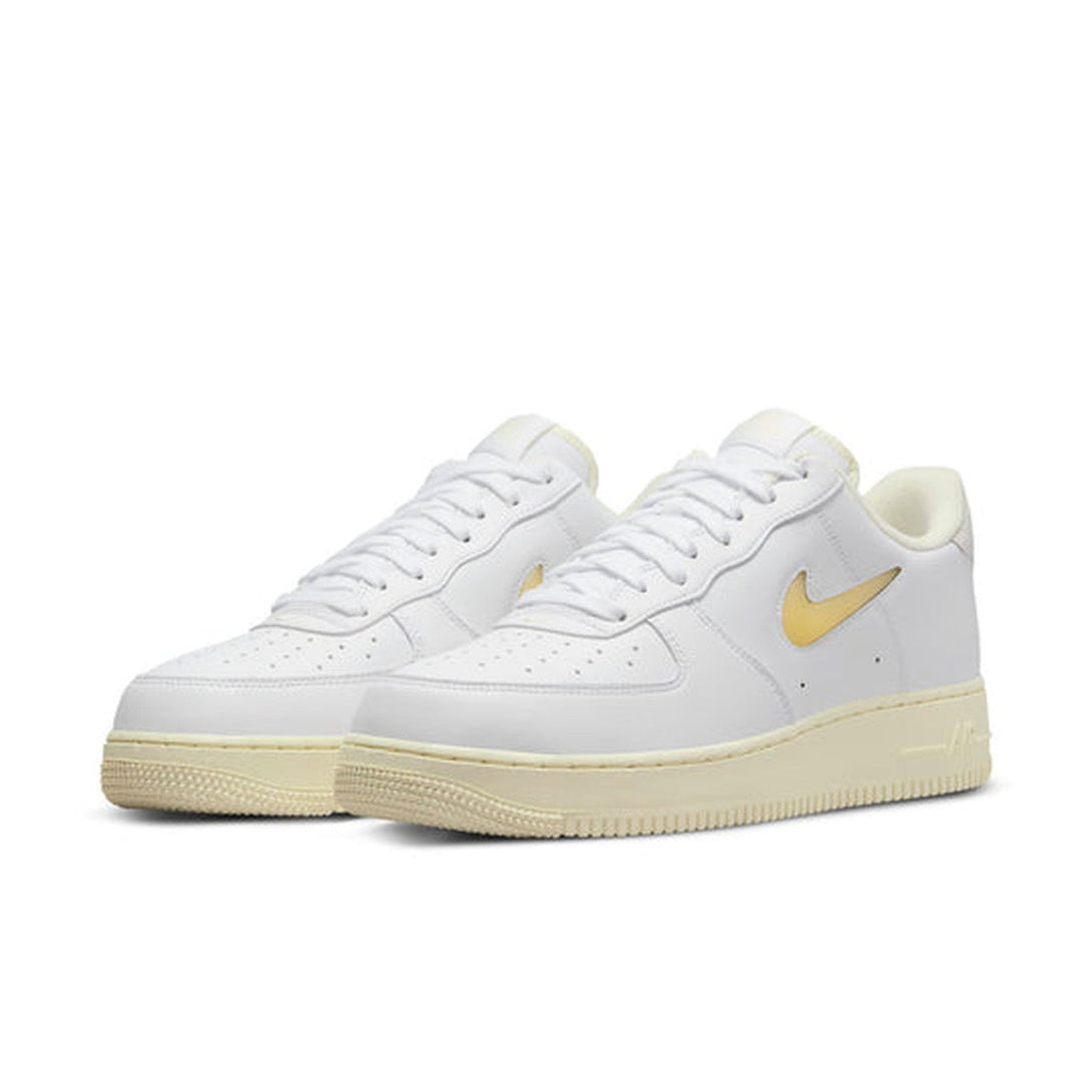 Nike Air Force 1 '07 LX 'Pale Vanilla'- Streetwear Fashion - evapacs.com