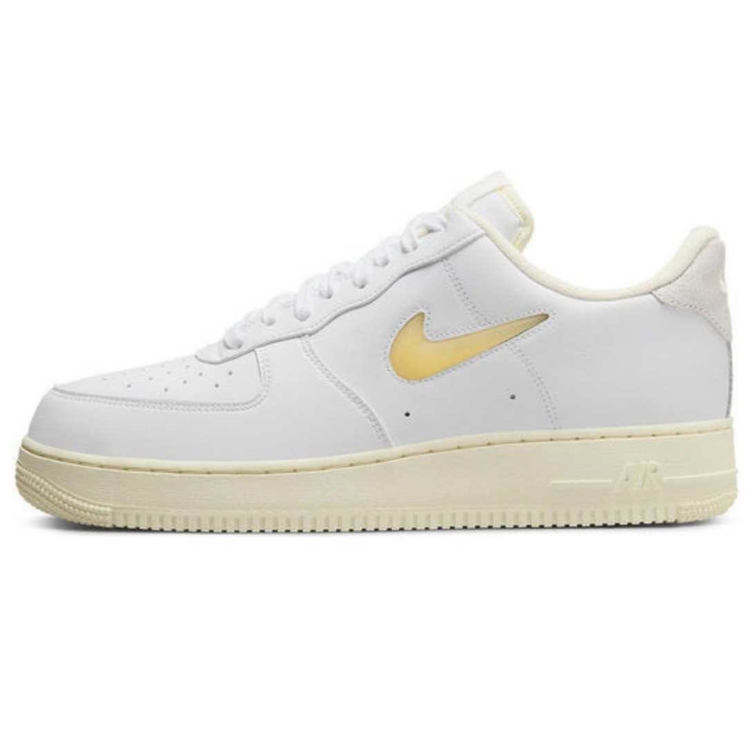 Nike Air Force 1 '07 LX 'Pale Vanilla'- Streetwear Fashion - evapacs.com