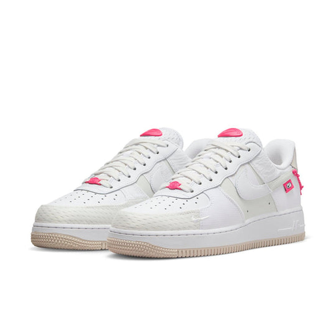 Nike Air Force 1 '07 LX 'Pink Bling'- Streetwear Fashion - evapacs.com