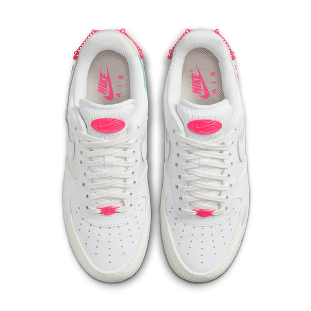 Nike Air Force 1 '07 LX 'Pink Bling'- Streetwear Fashion - evapacs.com