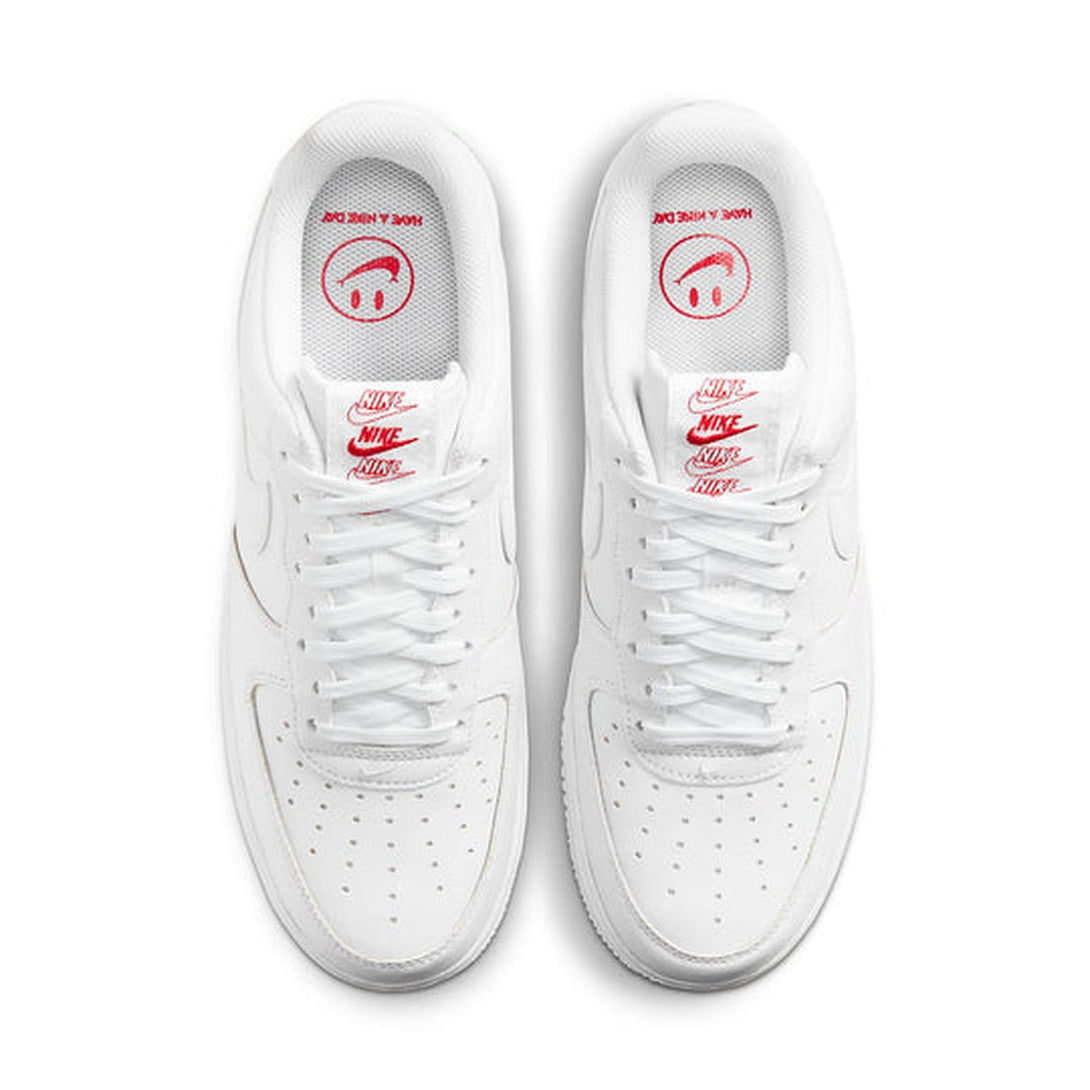 Nike Air Force 1 '07 LX 'Rose'- Streetwear Fashion - evapacs.com