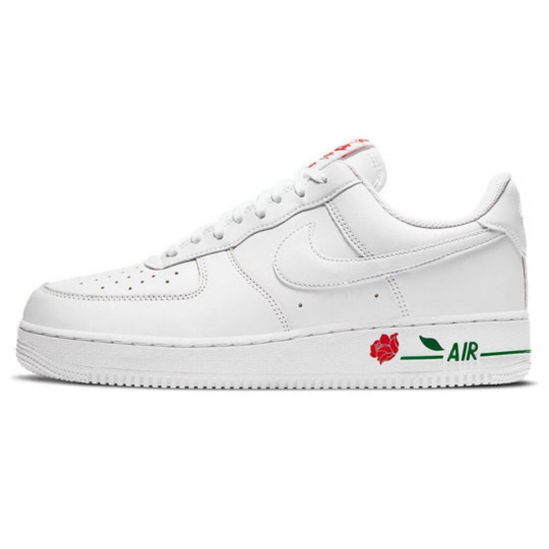 Nike Air Force 1 '07 LX 'Rose'- Streetwear Fashion - evapacs.com