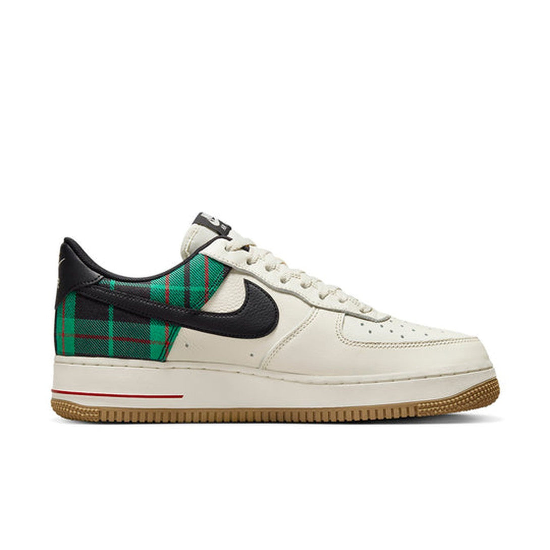 Nike Air Force 1 '07 LX 'Stadium Green Plaid'- Streetwear Fashion - evapacs.com