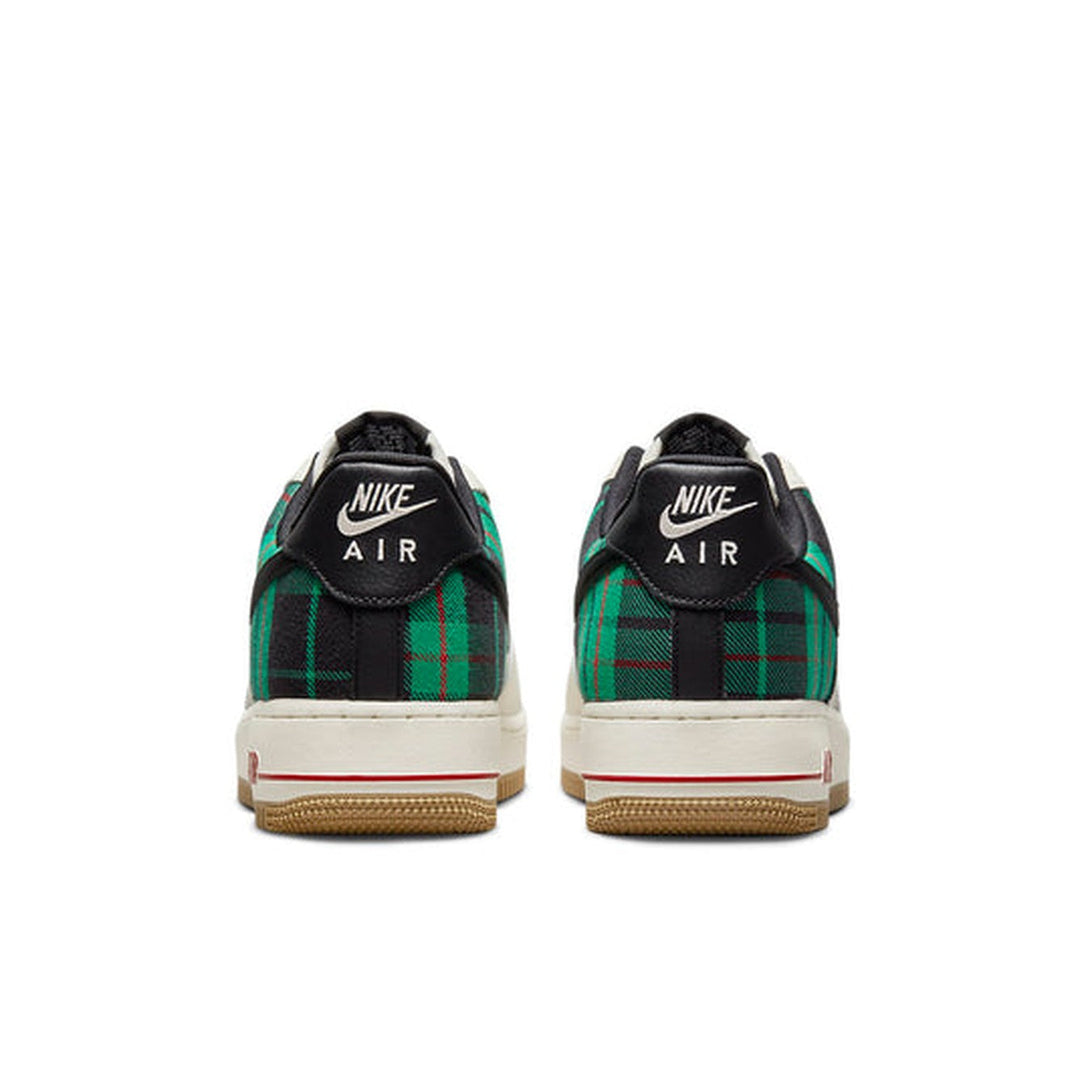 Nike Air Force 1 '07 LX 'Stadium Green Plaid'- Streetwear Fashion - evapacs.com