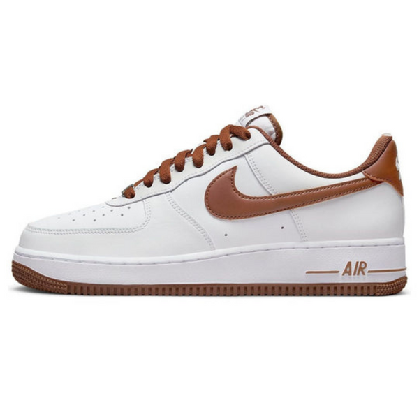 Nike Air Force 1 '07 'Pecan'- Streetwear Fashion - evapacs.com