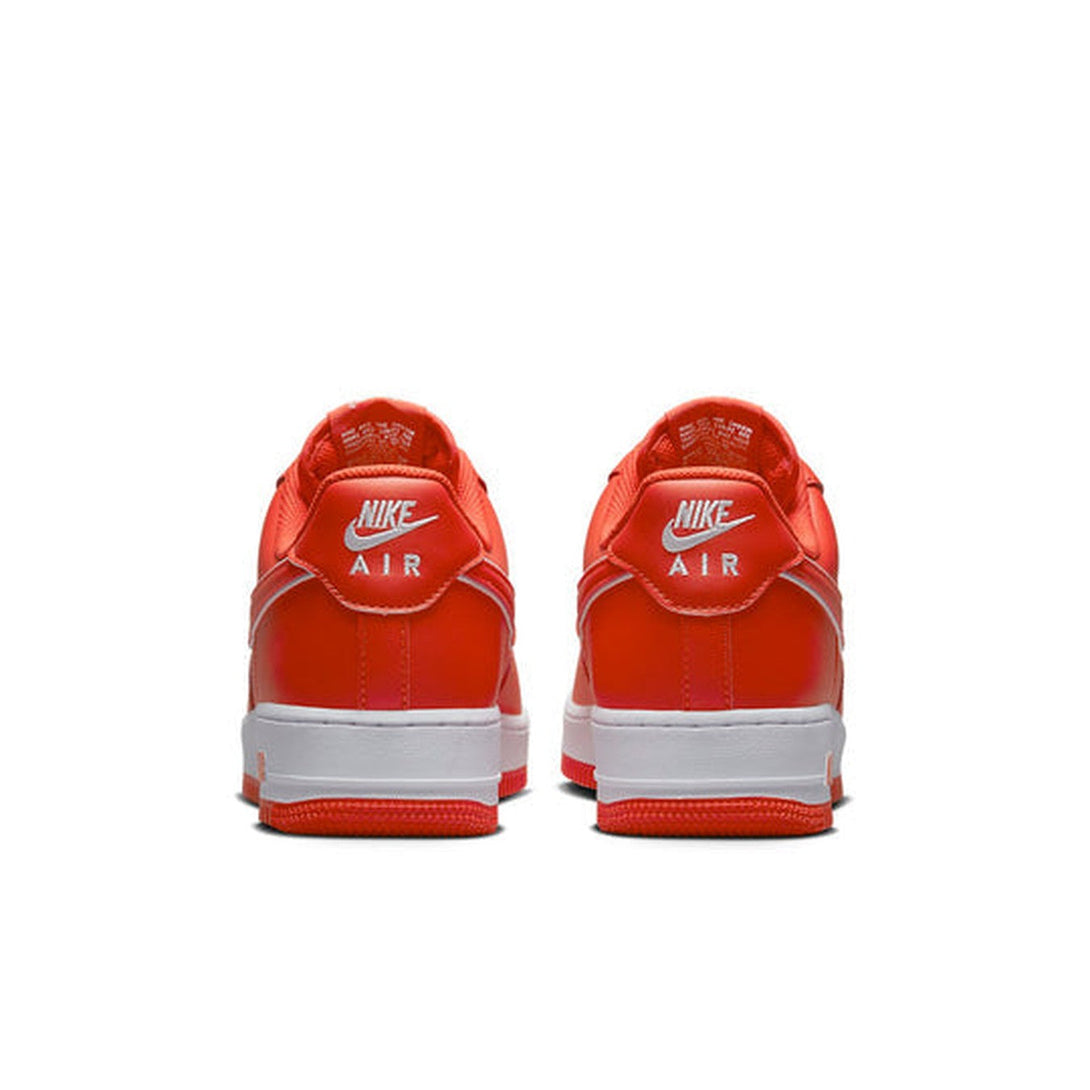 Nike Air Force 1 '07 'Picante Red'- Streetwear Fashion - evapacs.com