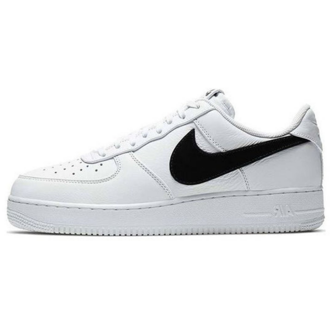 Nike Air Force 1 '07 Premium 2 'White Black'- Streetwear Fashion - evapacs.com