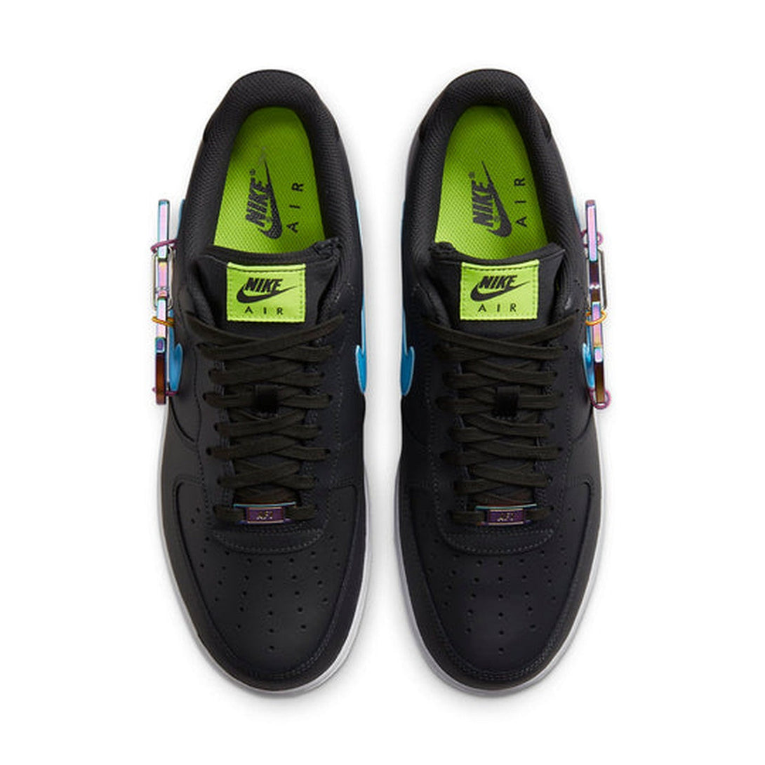 Nike Air Force 1 '07 Premium 'Carabiner'- Streetwear Fashion - evapacs.com