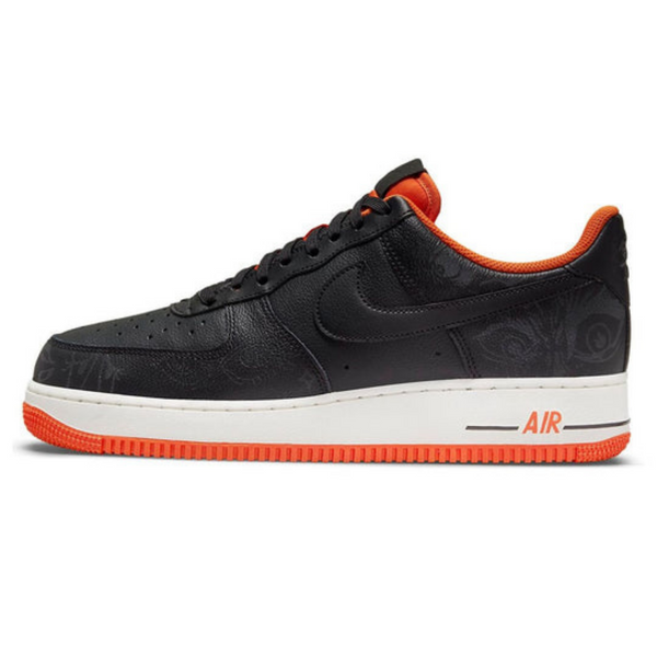 Nike Air Force 1 '07 Premium 'Halloween'- Streetwear Fashion - evapacs.com