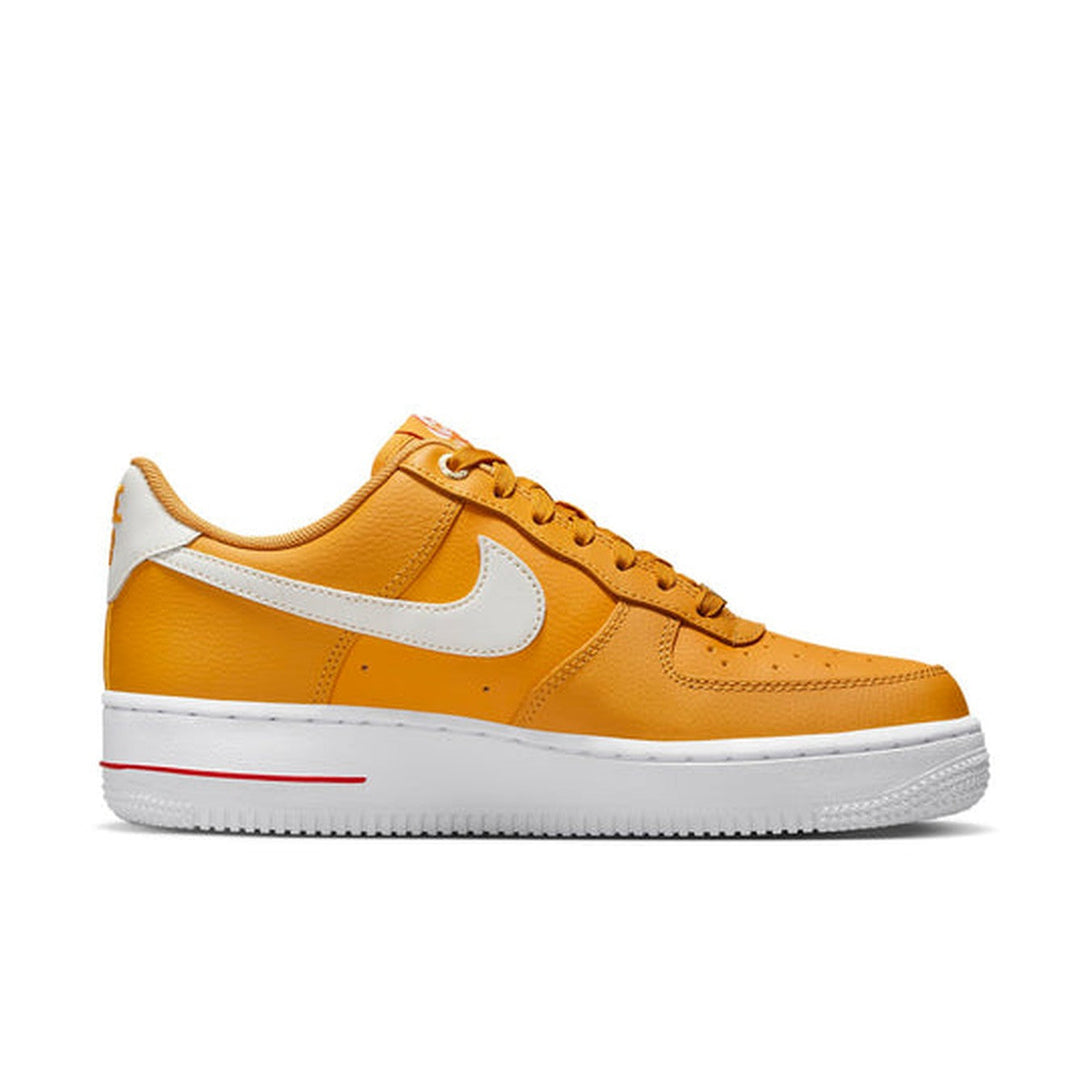 Nike Air Force 1 '07 SE '40th Anniversary - Yellow Ochre'- Streetwear Fashion - evapacs.com