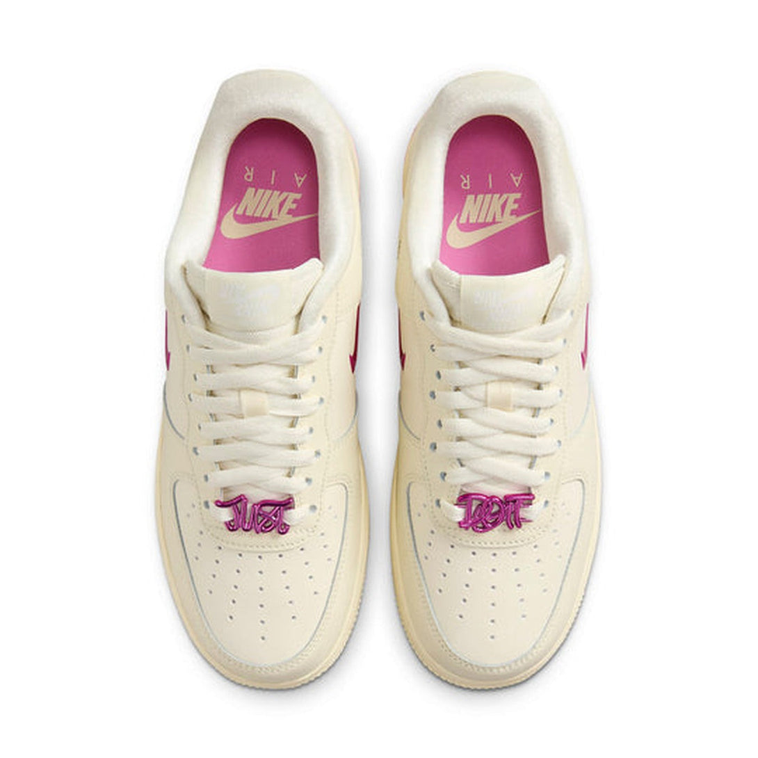 Nike Air Force 1 '07 SE 'Just Do It'- Streetwear Fashion - evapacs.com