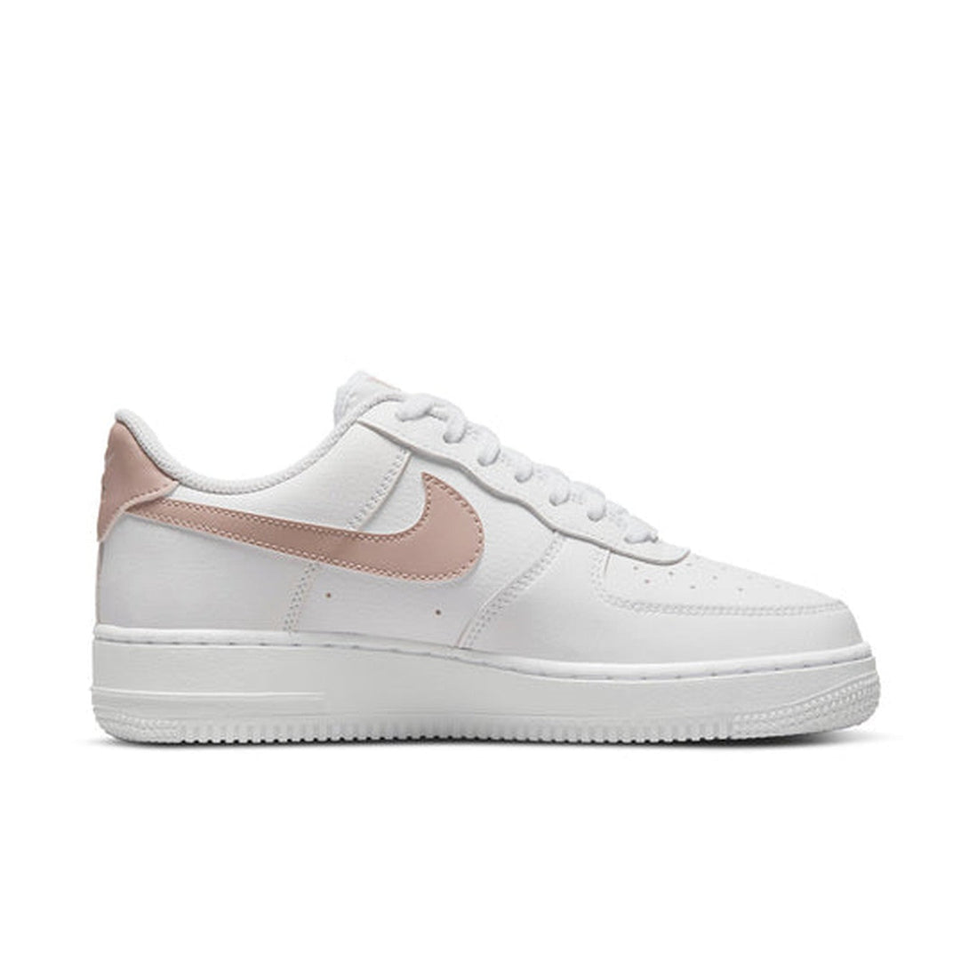 Nike Air Force 1 '07 'Satin Pink'- Streetwear Fashion - evapacs.com