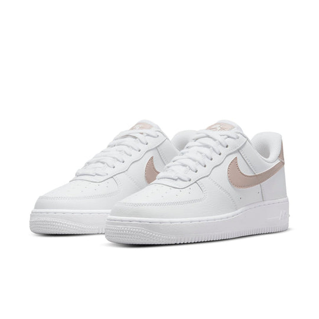 Nike Air Force 1 '07 'Satin Pink'- Streetwear Fashion - evapacs.com