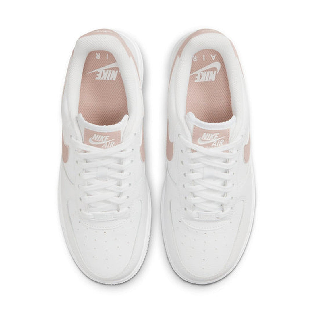 Nike Air Force 1 '07 'Satin Pink'- Streetwear Fashion - evapacs.com