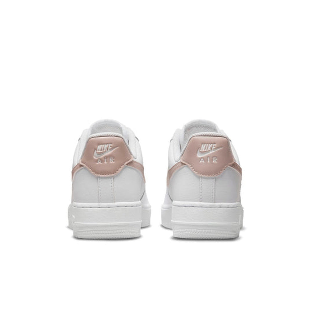 Nike Air Force 1 '07 'Satin Pink'- Streetwear Fashion - evapacs.com