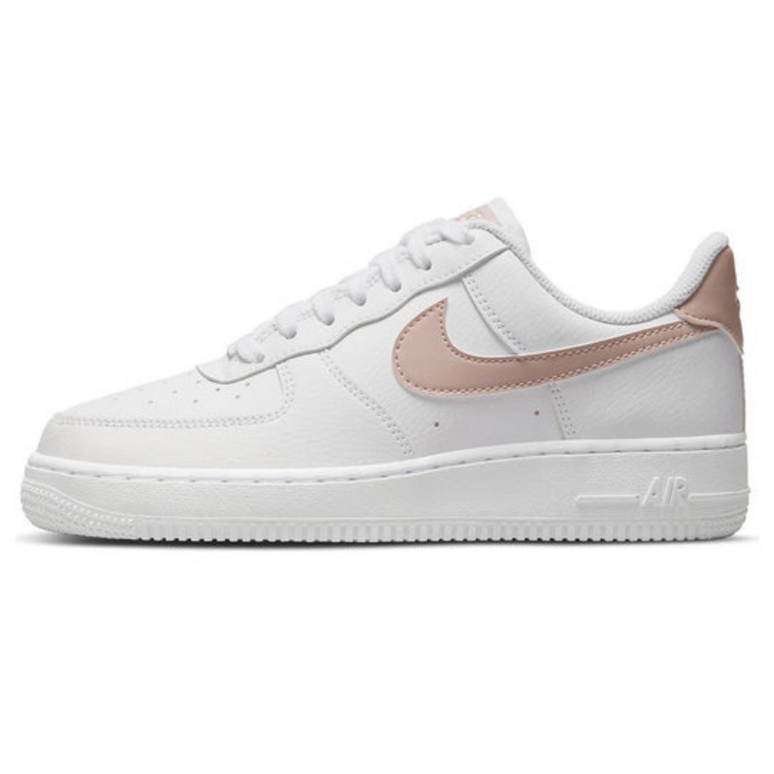 Nike Air Force 1 '07 'Satin Pink'- Streetwear Fashion - evapacs.com