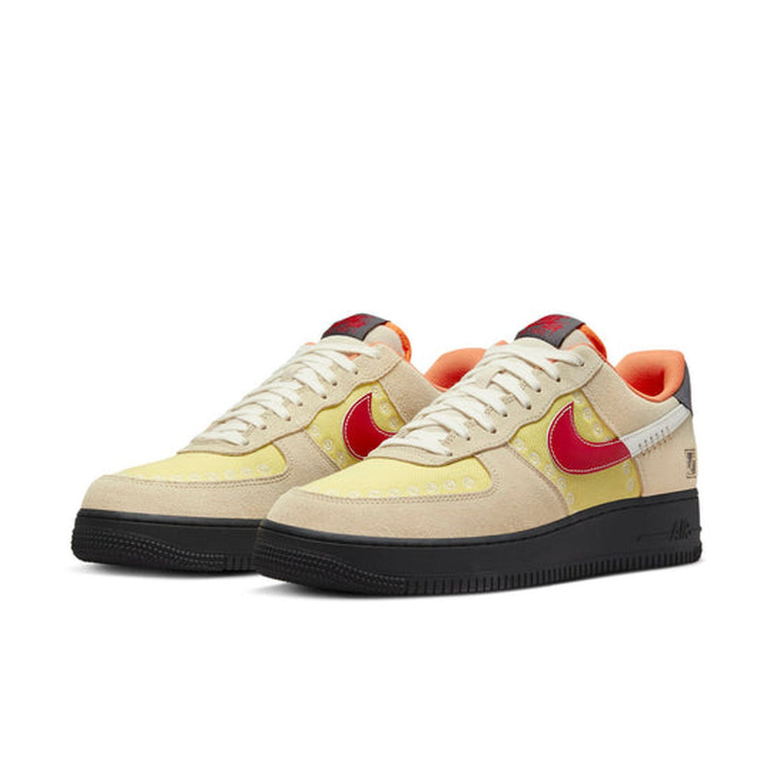 Nike Air Force 1 '07 'Somos Familia'- Streetwear Fashion - evapacs.com